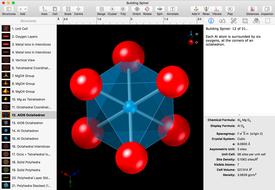 CrystalMaker 2026