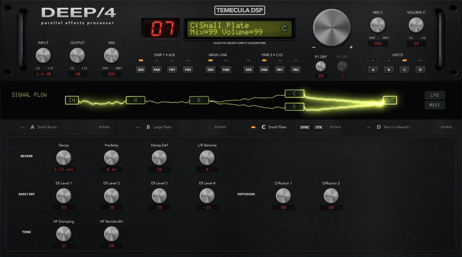 Temecula DSP DRE-2K 