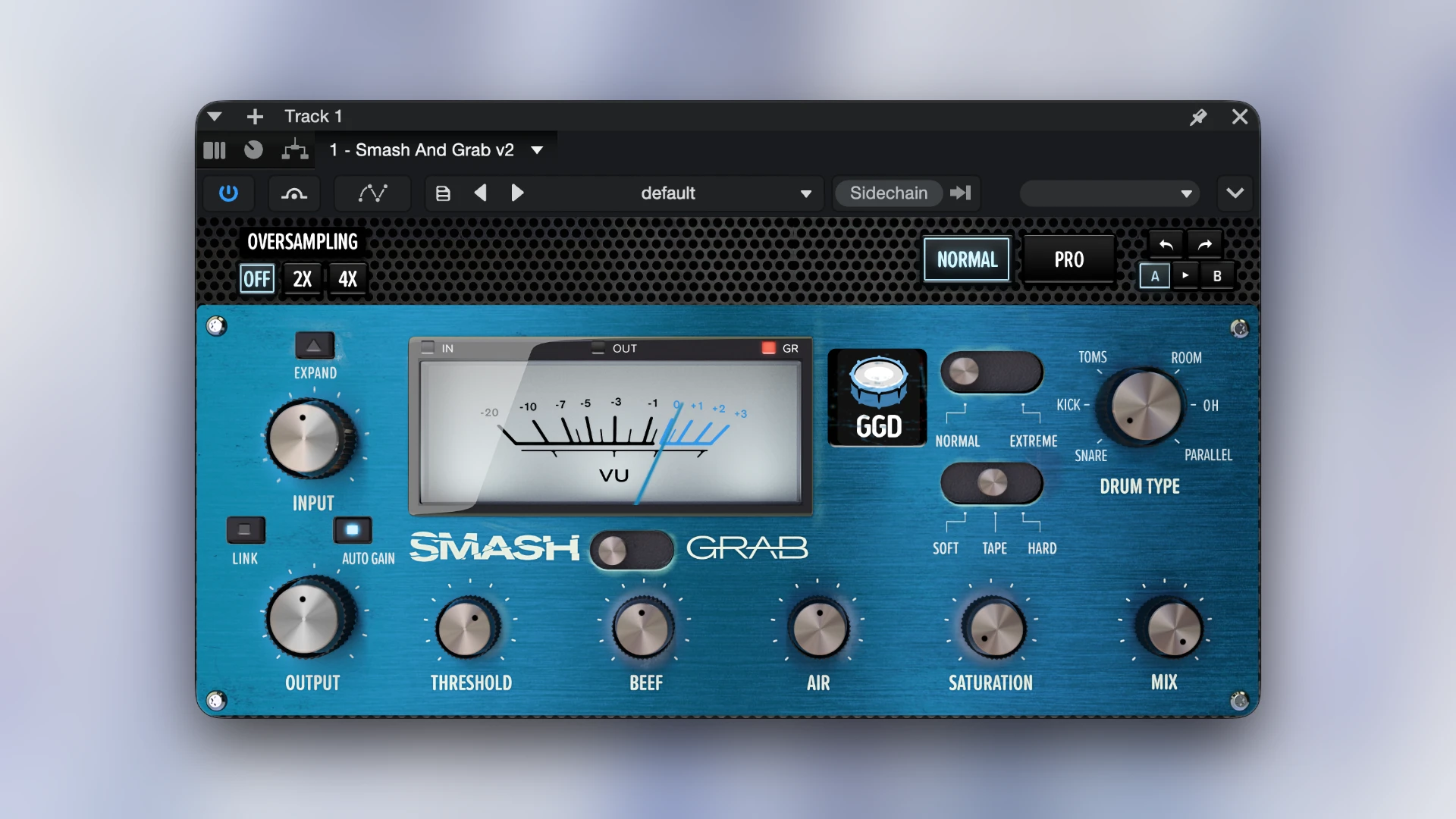 GetGood Drums Smash and Grab 2