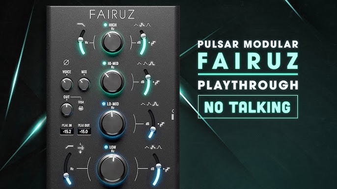 Pulsar Modular P422 Fairuz