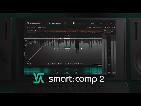 Sonible smart:comp 2 