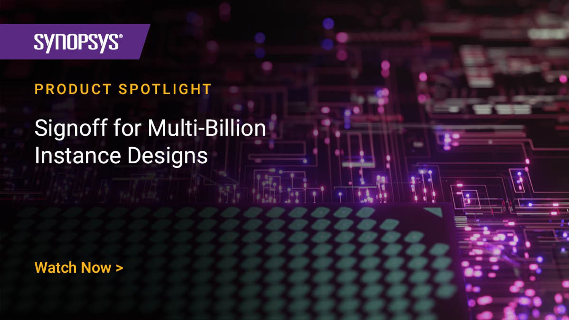 Synopsys PrimeTime vP-2019.03