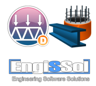 Engissol 2D Frame Analysis 2026