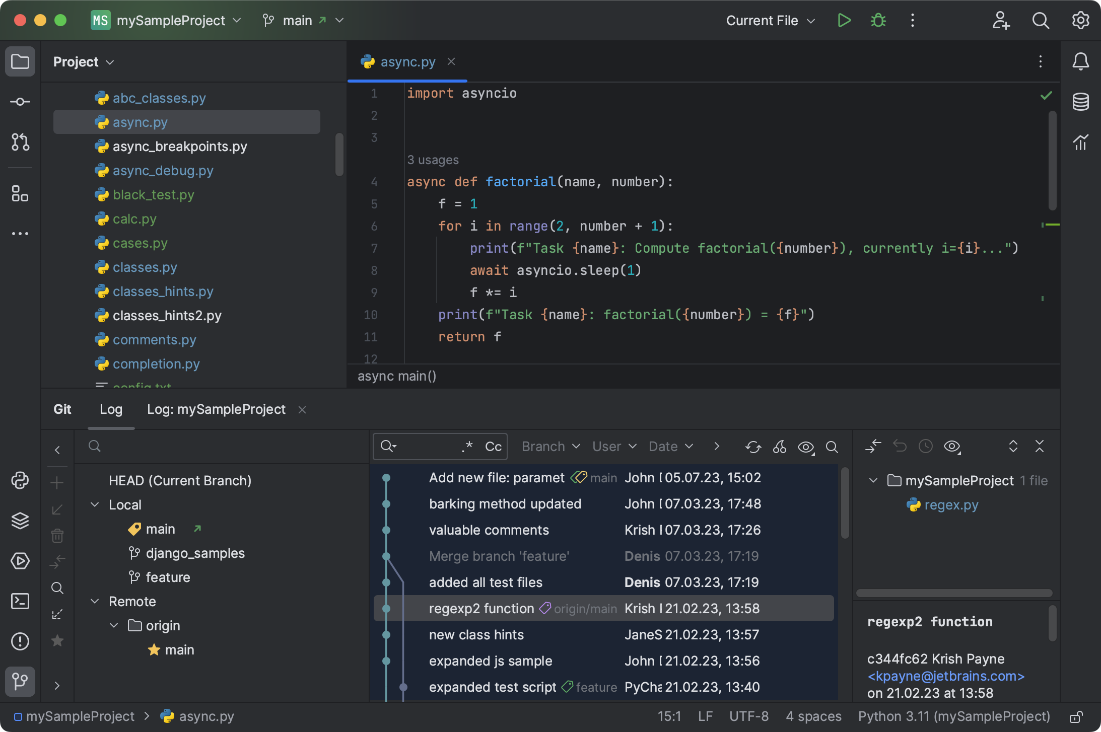 JetBrains PyCharm Pro 2026