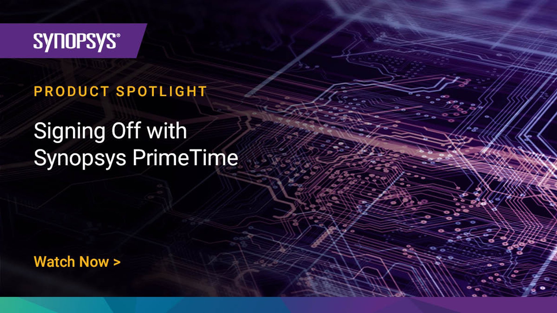 Synopsys PrimeTime vP-2019.03