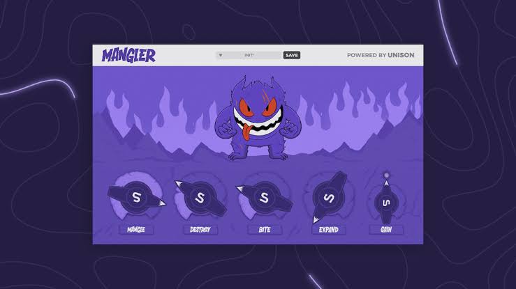 Unison Audio Mangler