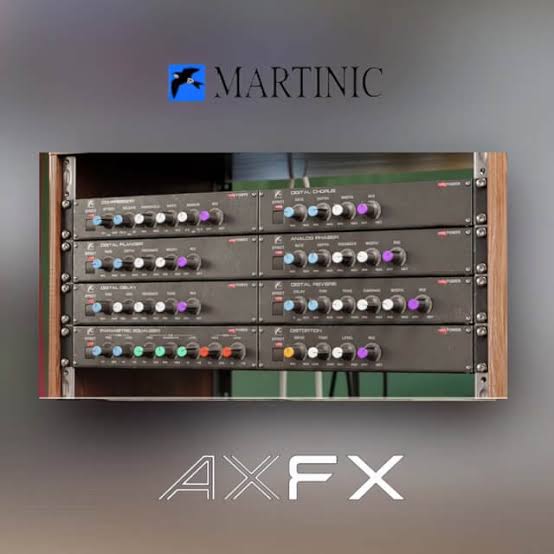 Martinic AXFX