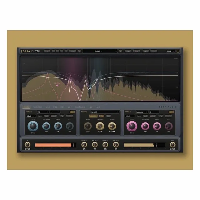 Orra Audio Orra Filter