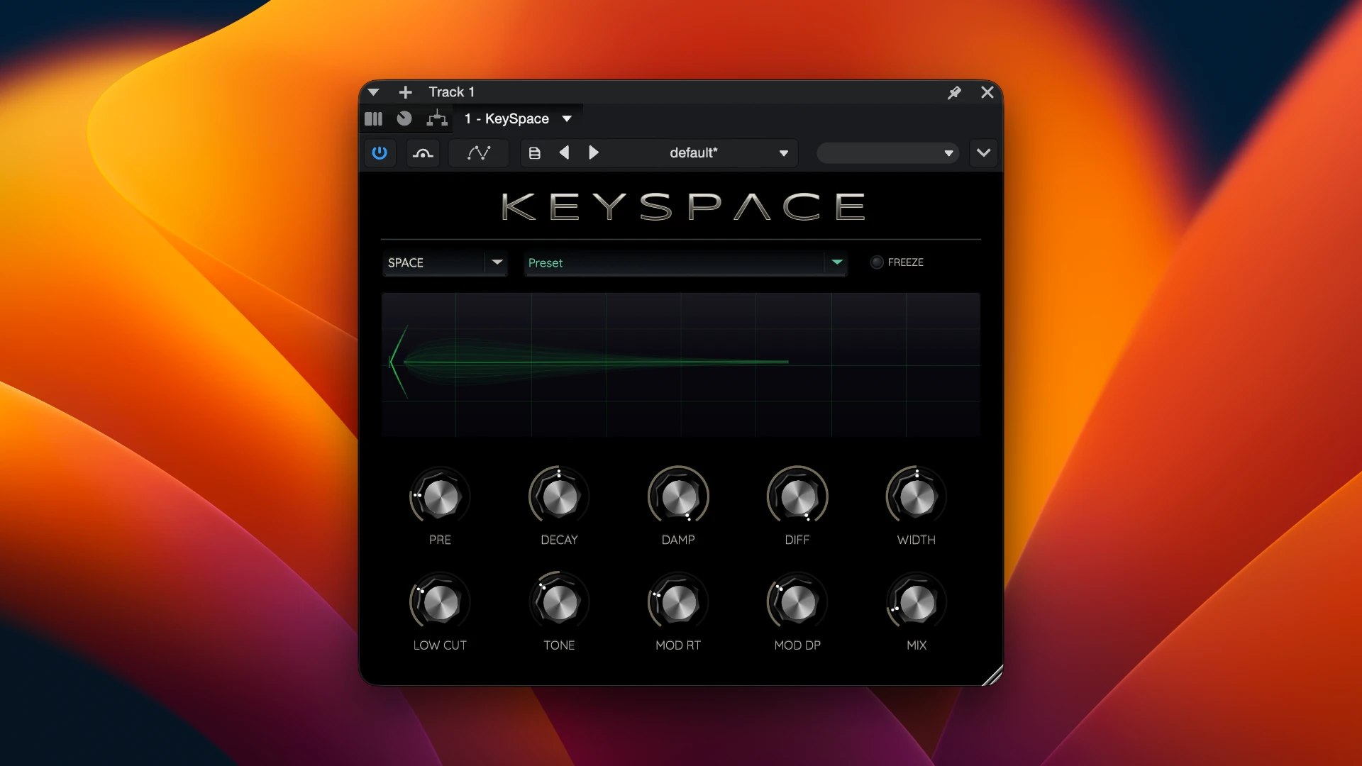 KeySolutions Sounds KeySpace
