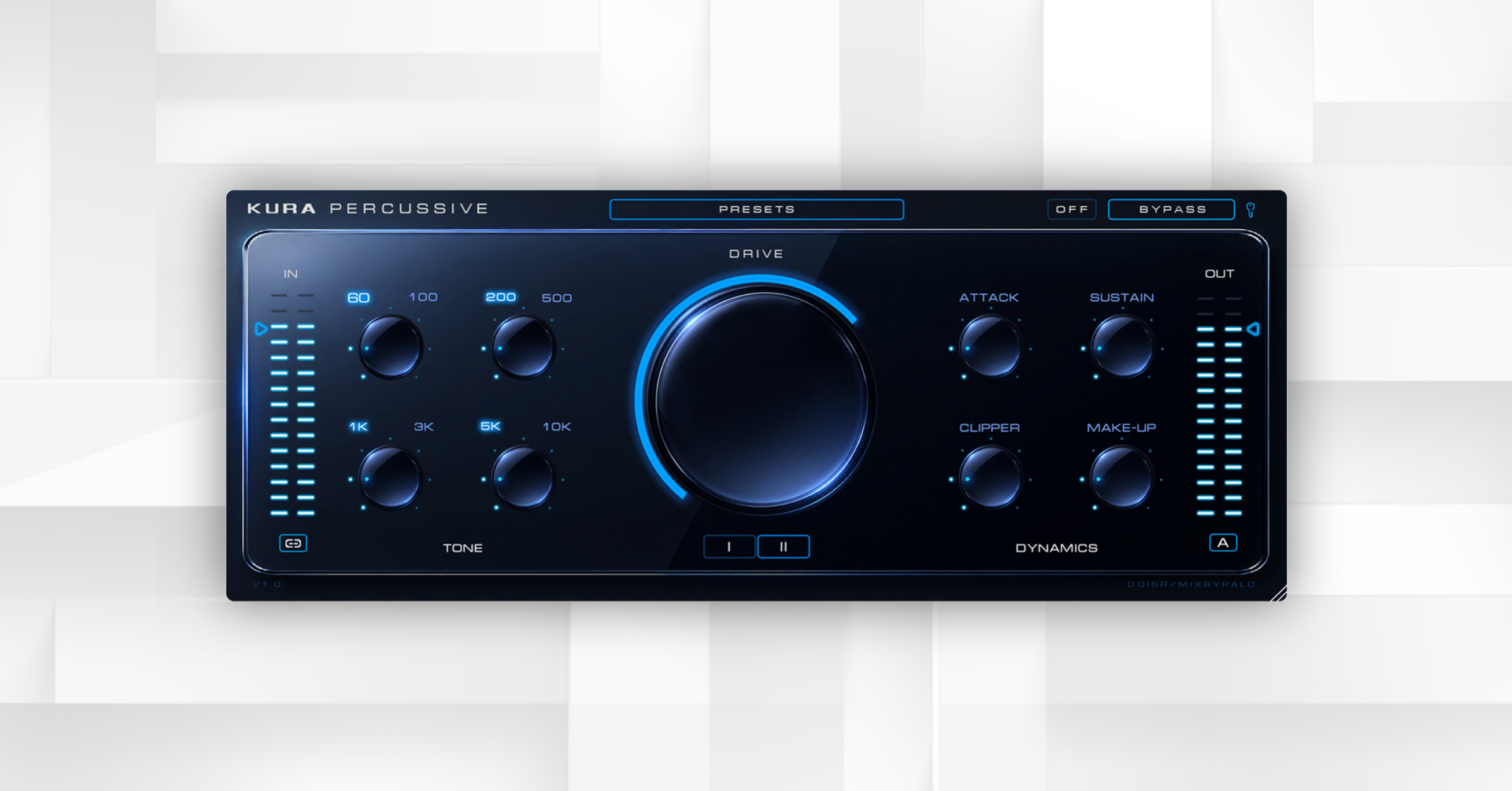Kura Plugins Percussive