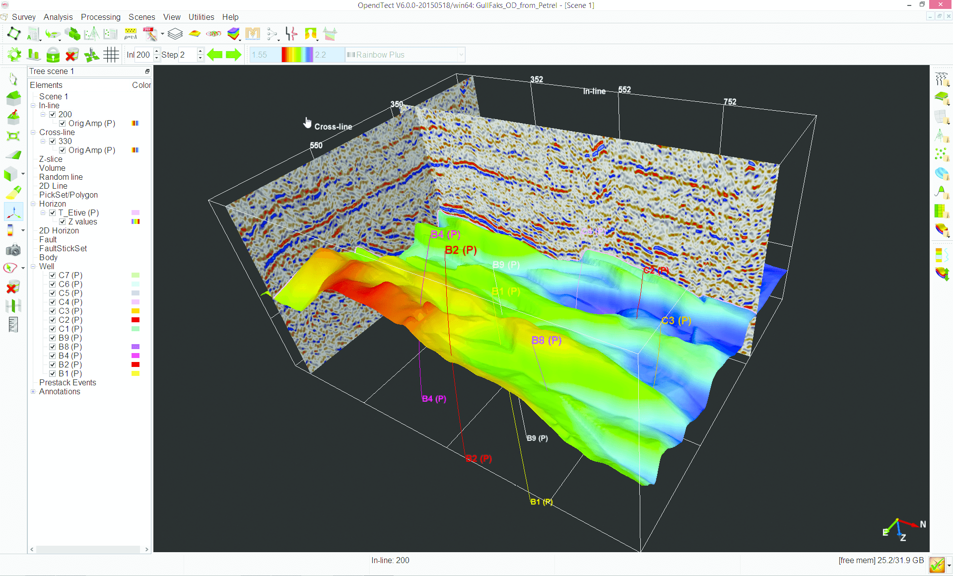dGB Earth Sciences OpendTect 2026 