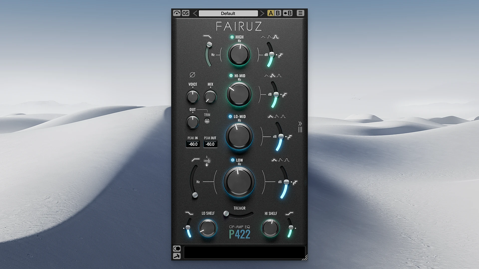 Pulsar Modular P422 Fairuz