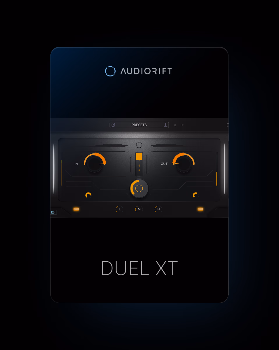 Audiorift DUEL XT 