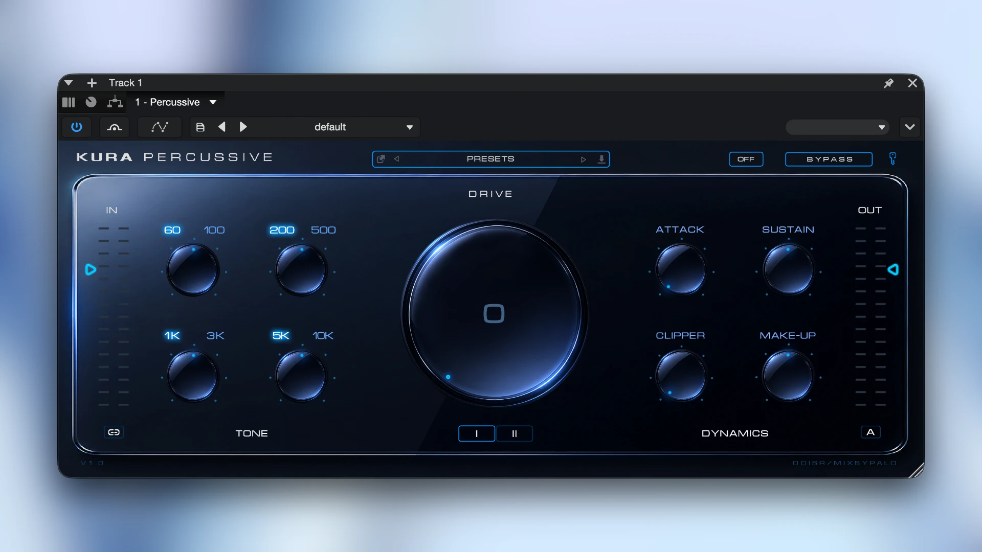 Kura Plugins Percussive