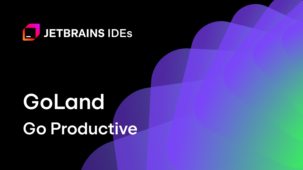 JetBrains GoLand 2026 