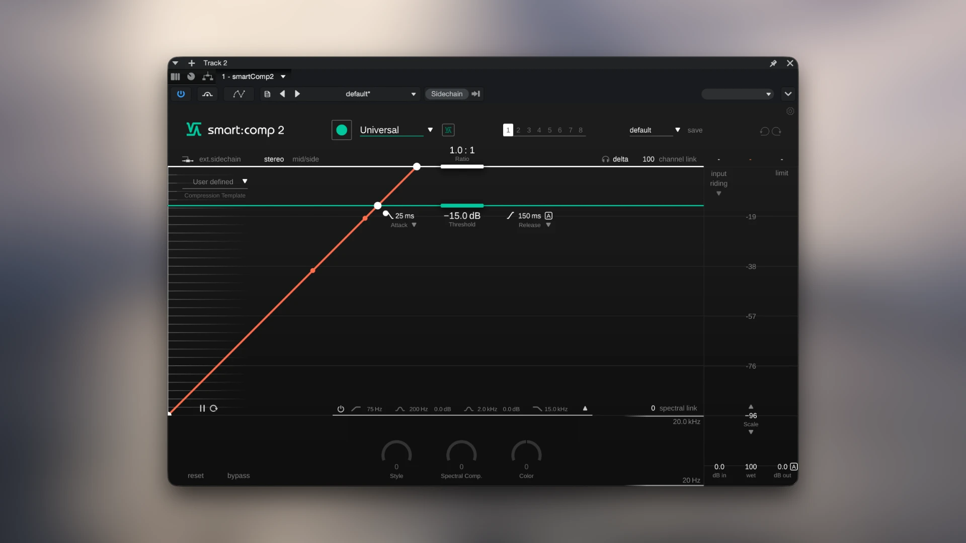 Sonible smart:comp 2 