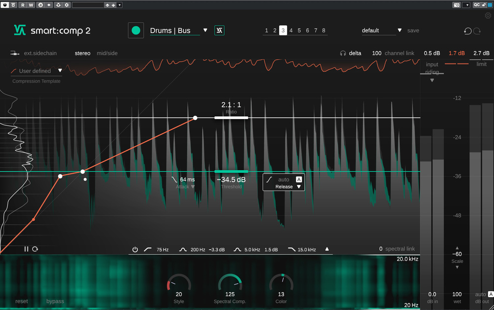 Sonible smart:comp 2 