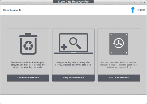 iCare Data Recovery Pro 2026