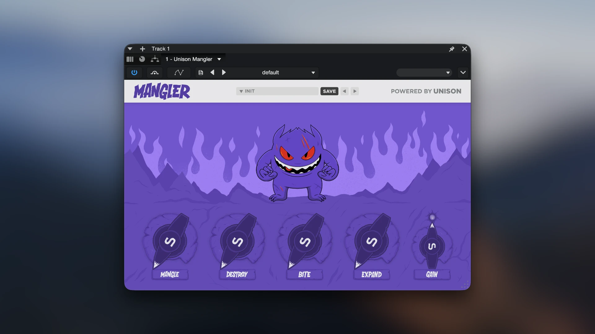 Unison Audio Mangler