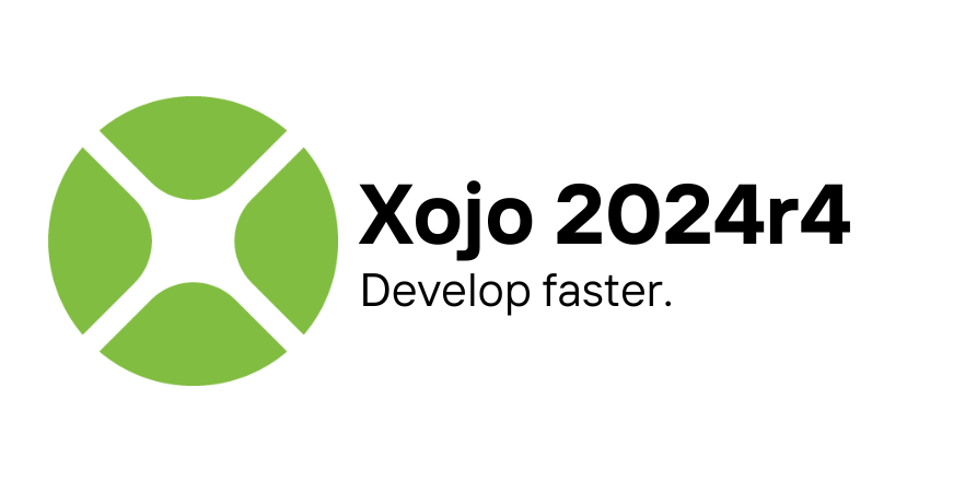 Xojo 2024