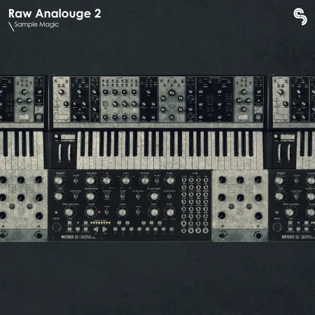 Sample Magic – Raw Techno 