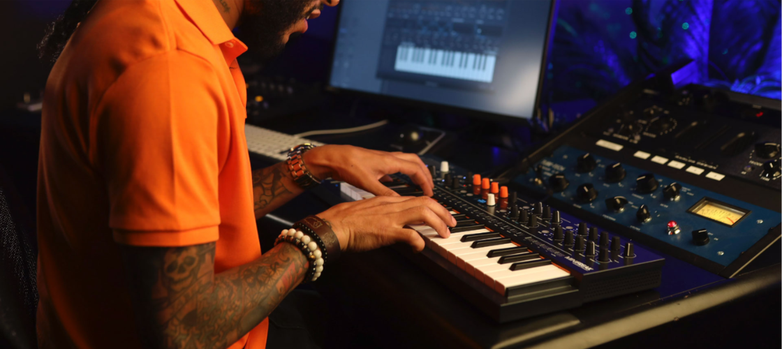 Arturia MiniFreak V