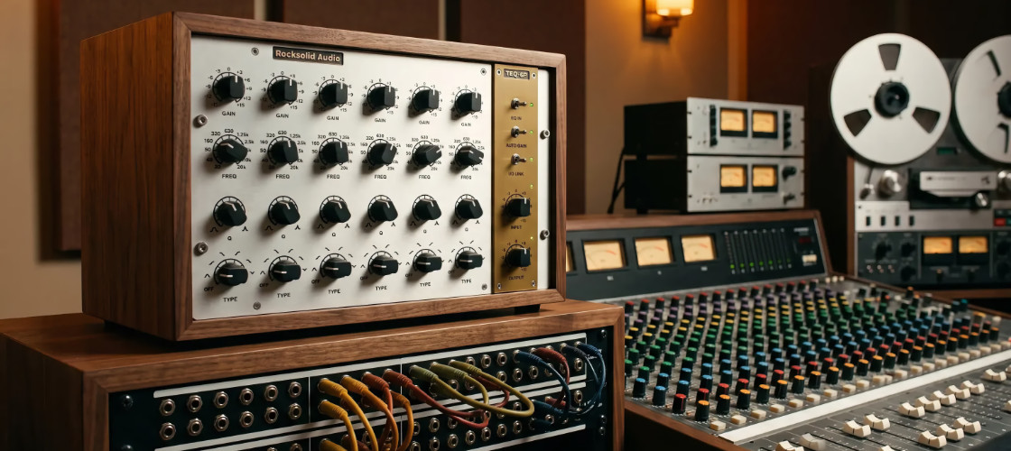 Rocksolid Audio TEQ-6P