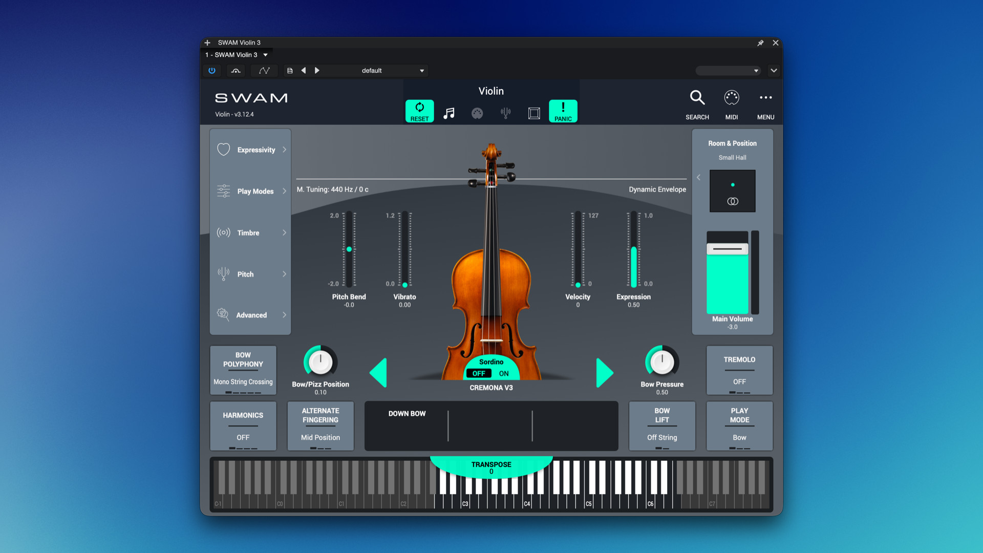 Audio Modeling SWAM Solo Strings Bundle