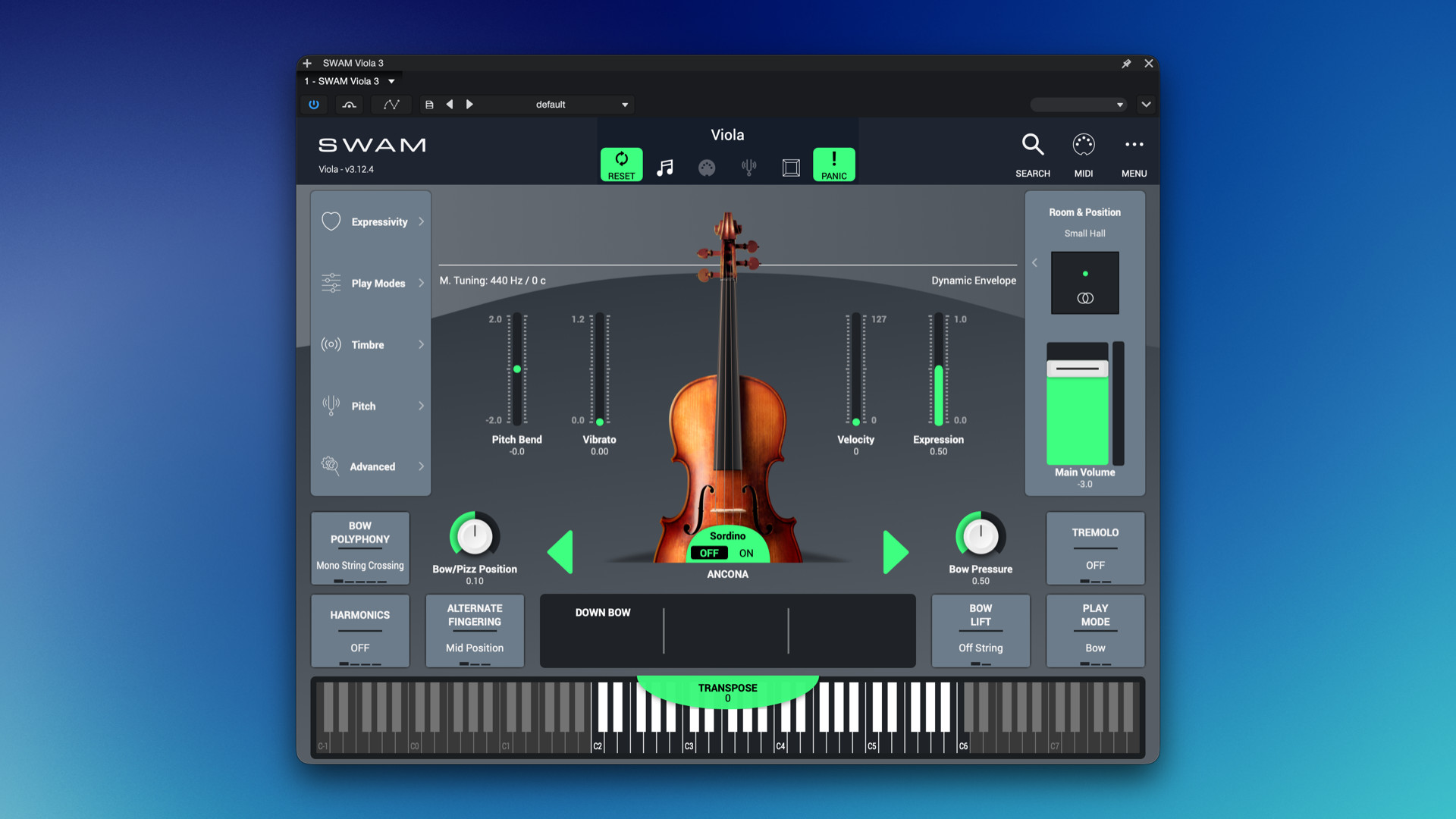 Audio Modeling SWAM Solo Strings Bundle