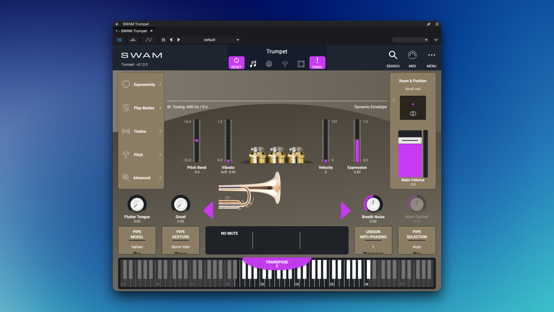 Audio Modeling SWAM Solo Brass Bundle