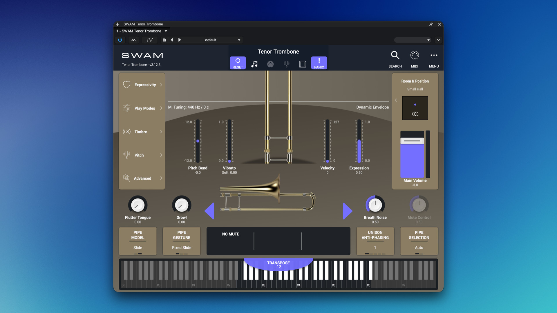 Audio Modeling SWAM Solo Brass Bundle