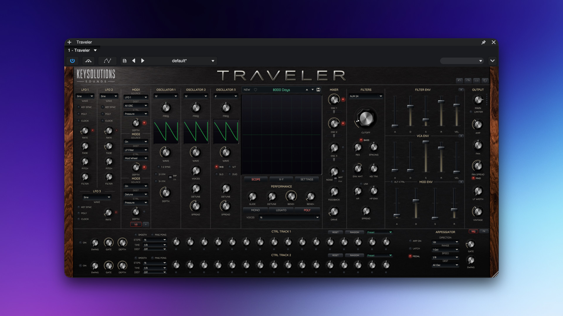 KeySolutions Sounds Traveler