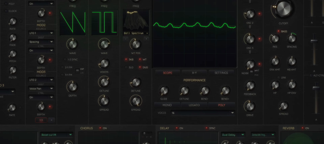 KeySolutions Sounds Traveler