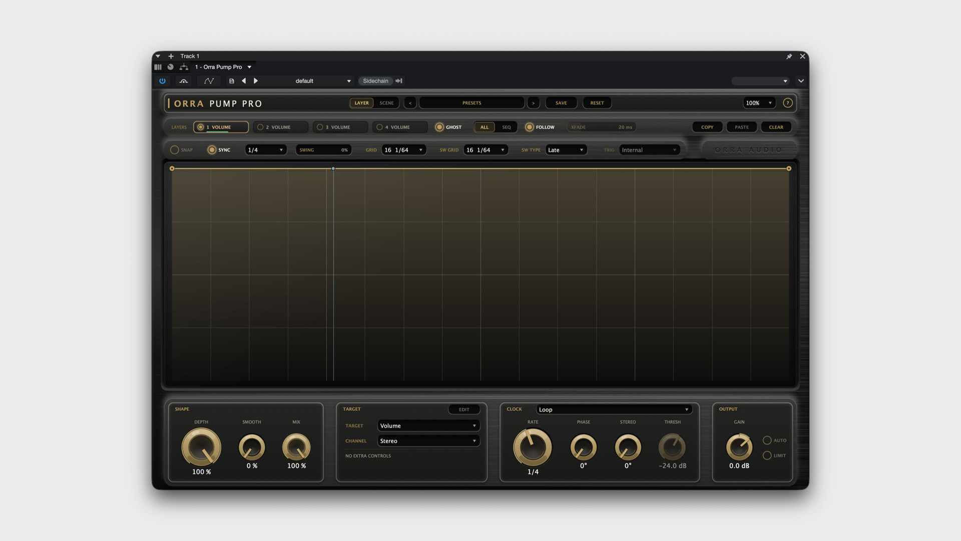 Orra Audio Orra Pump Pro