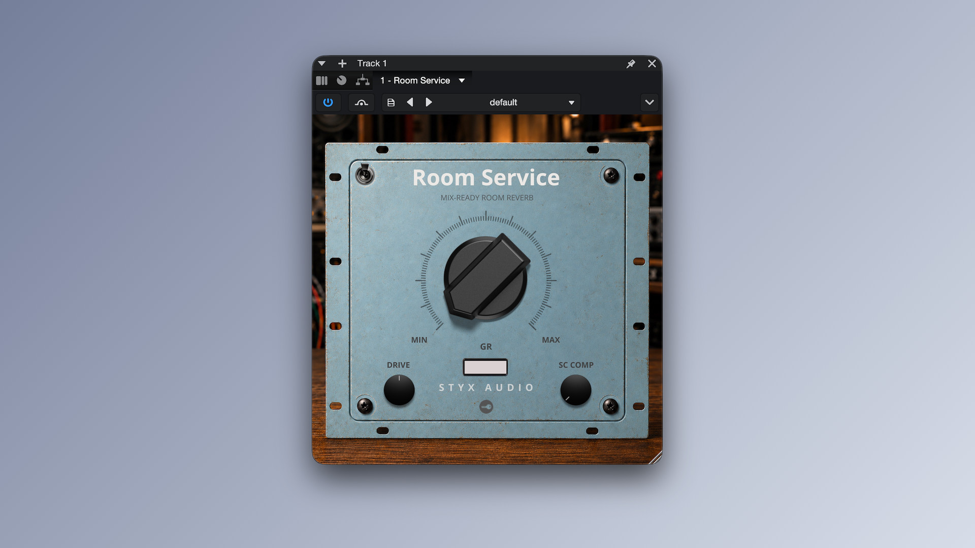 Styx Audio Room Service 