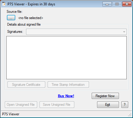 P7S Viewer 2026