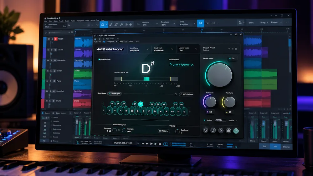 Antares AutoTune Advanced