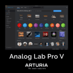 Arturia Analog lab V Pro