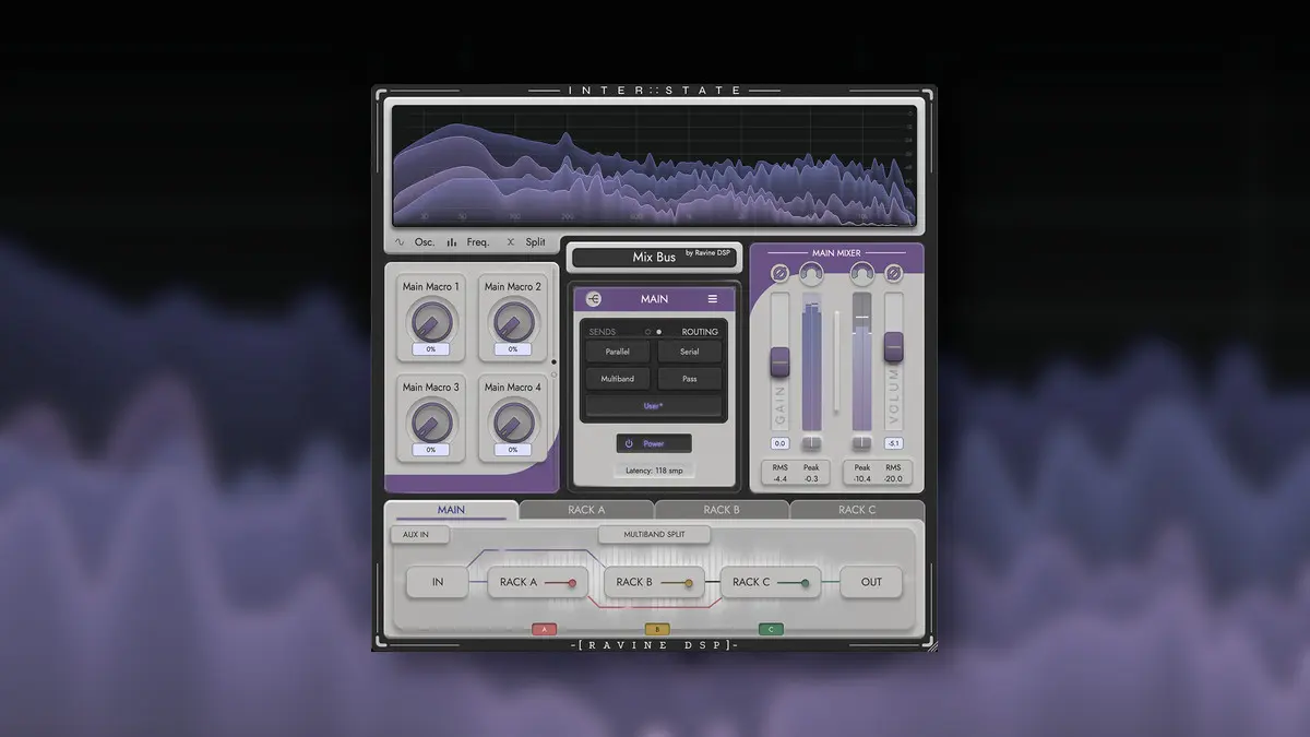 Ravine DSP Inter::State