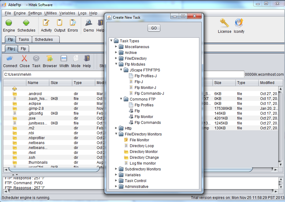 Hitek AbleFTP 2026