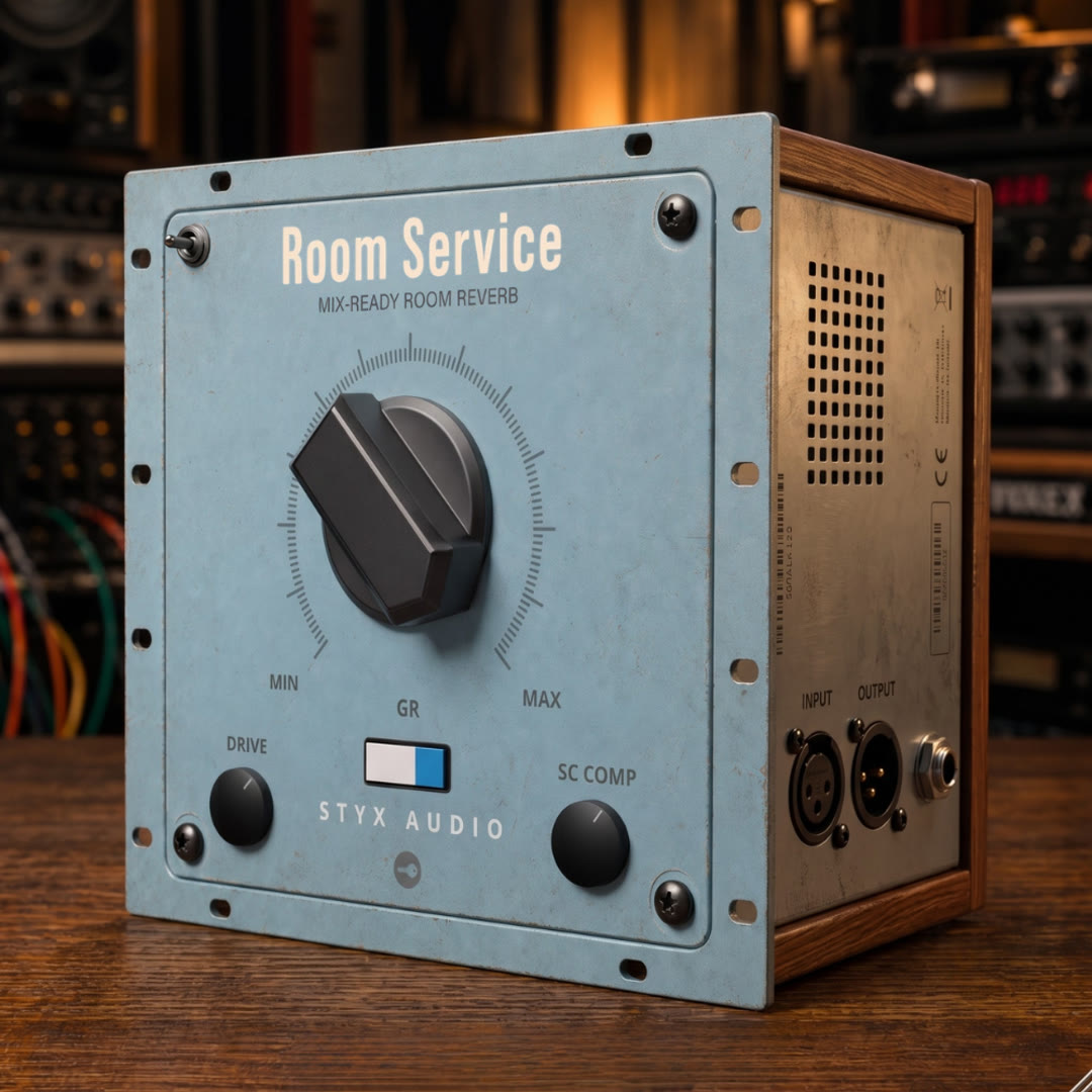 Styx Audio Room Service 