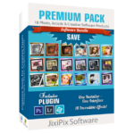 JixiPix Premium Pack 2026