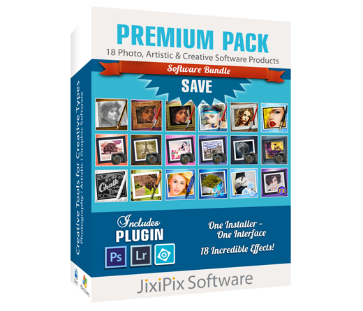JixiPix Premium Pack 2026