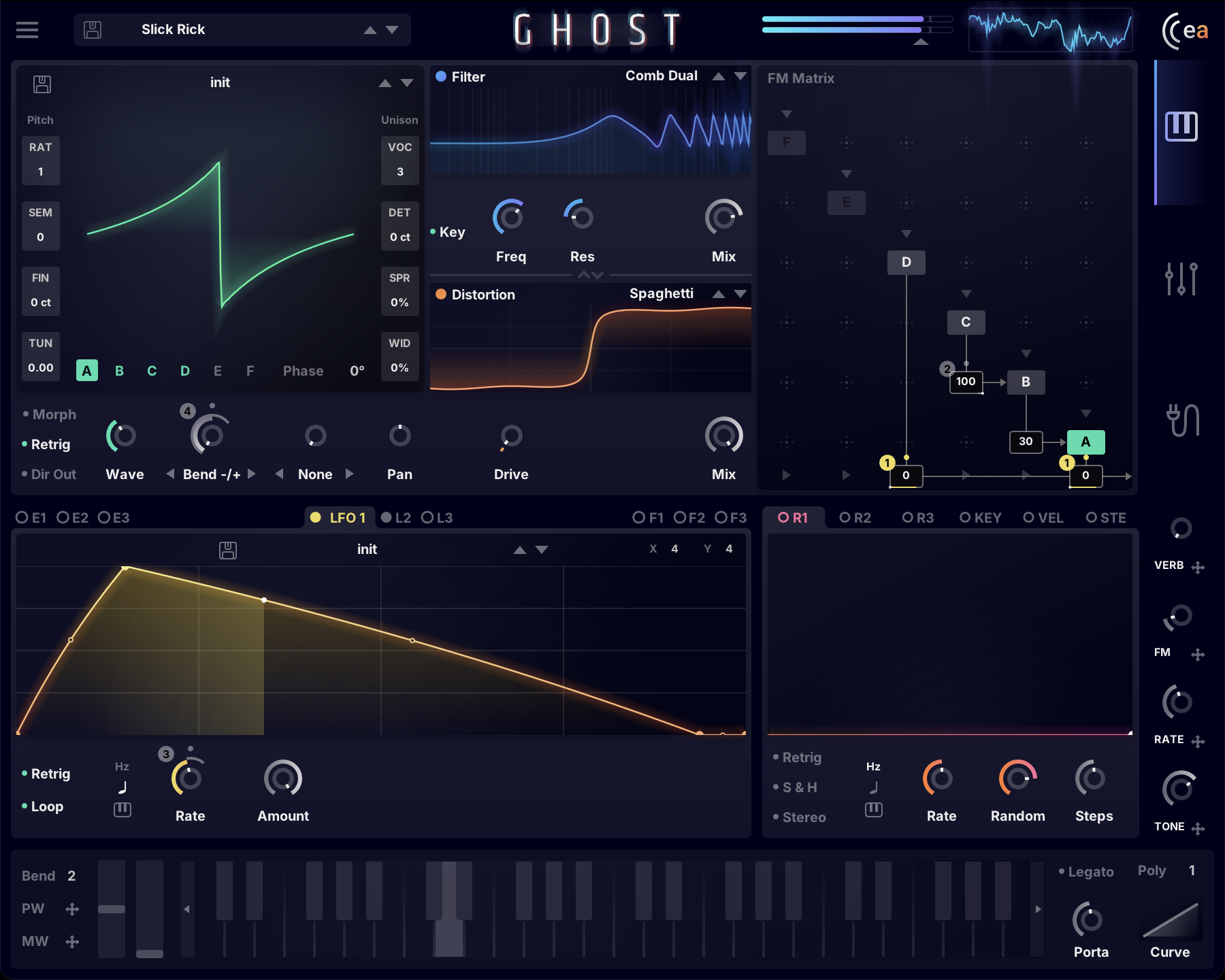 Exacoustics GHOST