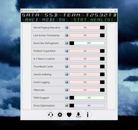 SSD Booster .NET 2026