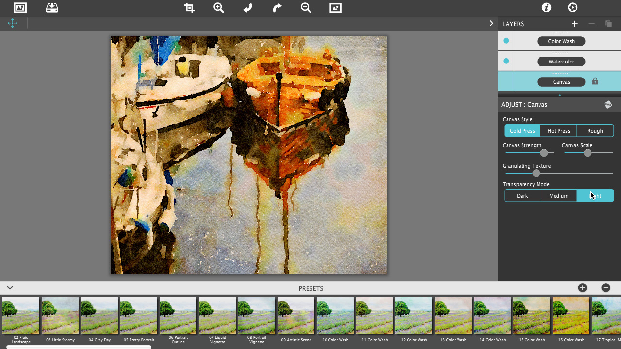 Jixipix Watercolor Studio 2026