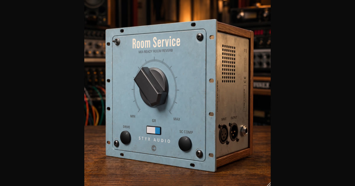 Styx Audio Room Service 