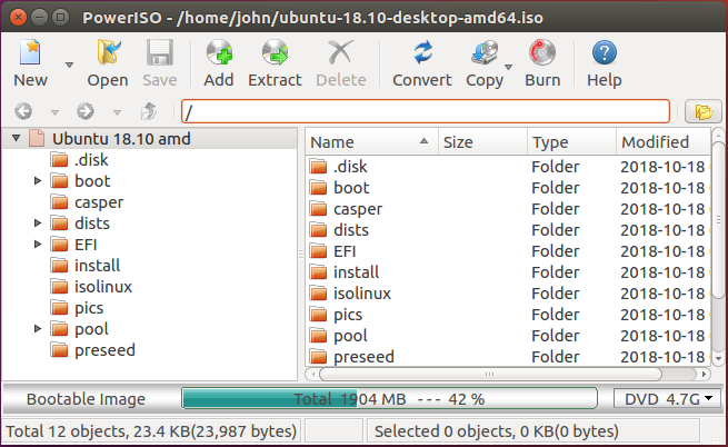 PowerISO 2026