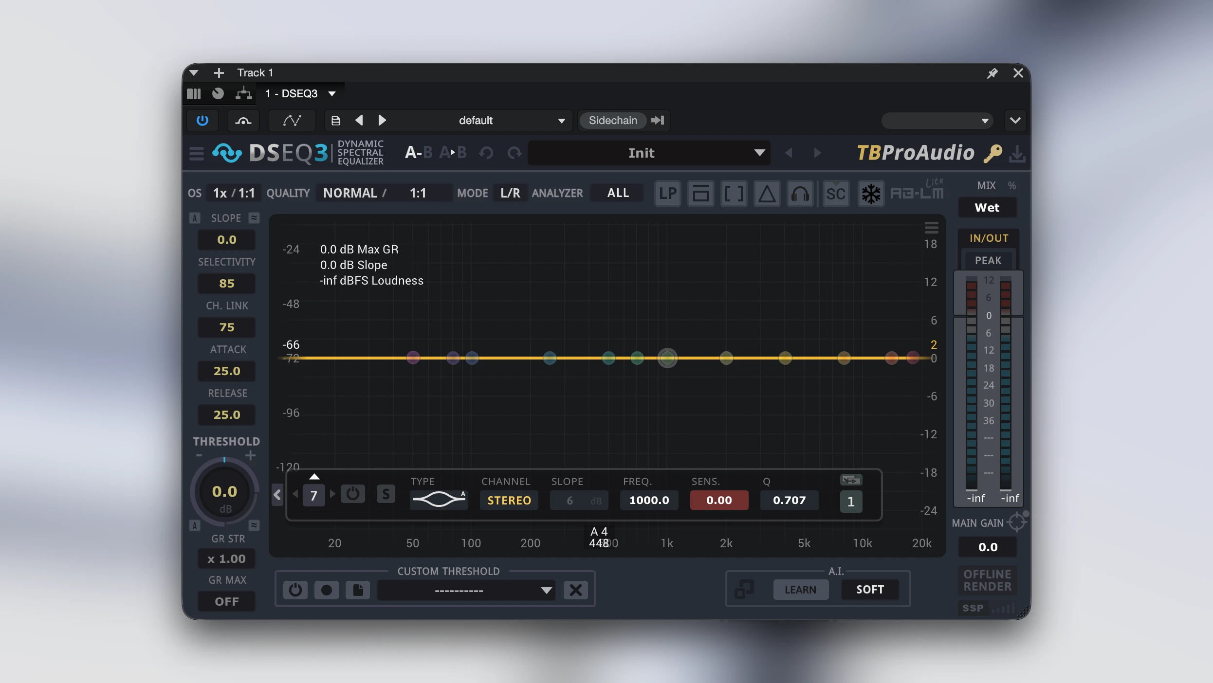 TBProAudio DSEQ3