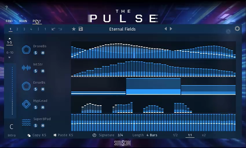 Sonuscore – Epic Atmospheres (KONTAKT)